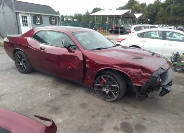 dodge challenger 2019 2c3cdzfj3kh587691