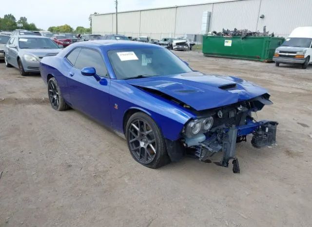 dodge challenger 2019 2c3cdzfj3kh607129