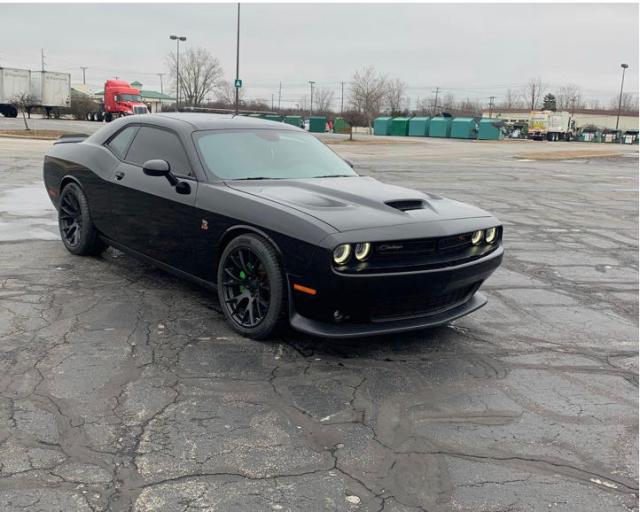 dodge challenger 2019 2c3cdzfj3kh638431