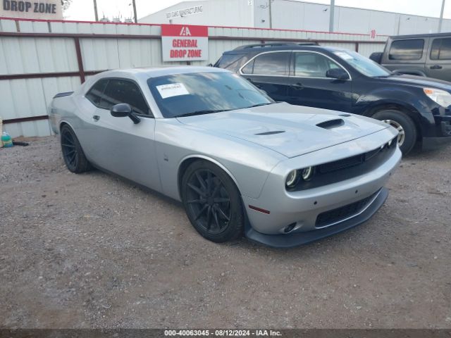 dodge challenger 2019 2c3cdzfj3kh652636