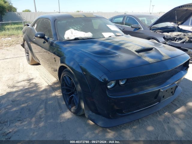 dodge challenger 2019 2c3cdzfj3kh741123