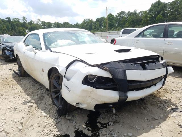 dodge challenger 2019 2c3cdzfj3kh741199