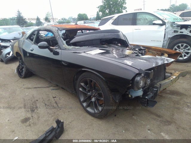 dodge challenger 2020 2c3cdzfj3lh109739