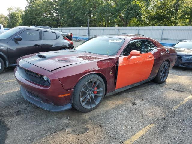 dodge challenger 2020 2c3cdzfj3lh139520