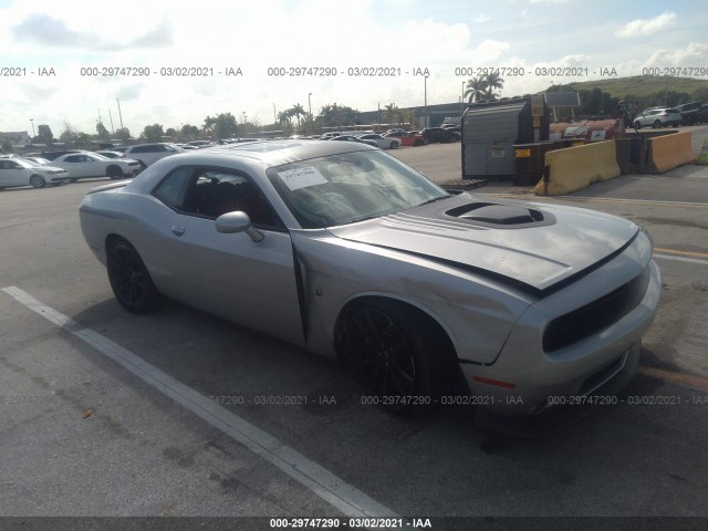 dodge challenger 2020 2c3cdzfj3lh206925