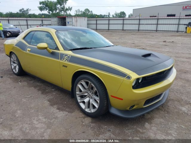 dodge challenger 2020 2c3cdzfj3lh247555