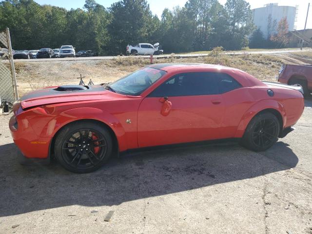 dodge challenger 2021 2c3cdzfj3mh590402