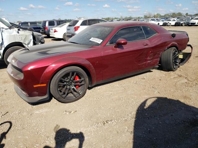 dodge challenger 2021 2c3cdzfj3mh622829