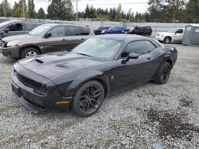 dodge challenger 2021 2c3cdzfj3mh651442