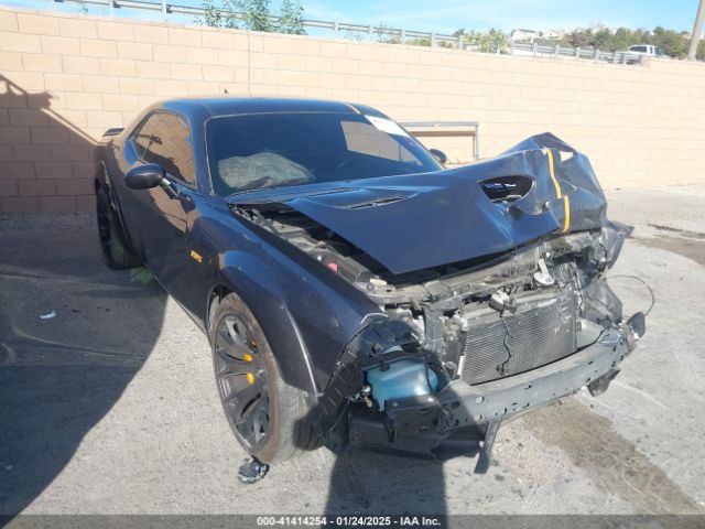 dodge challenger 2022 2c3cdzfj3nh122042