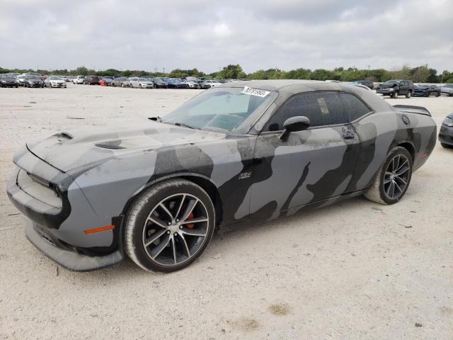 dodge challenger 2015 2c3cdzfj4fh821889