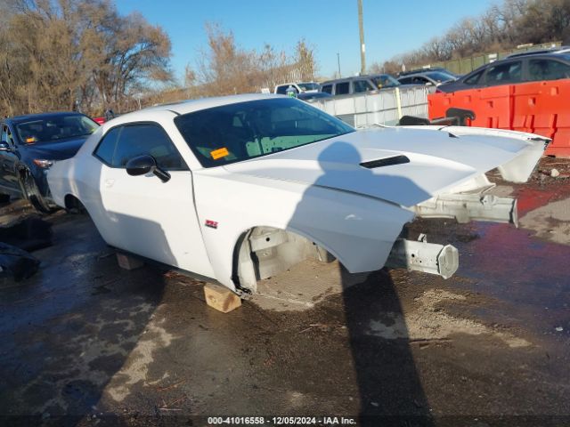 dodge challenger 2016 2c3cdzfj4gh101462