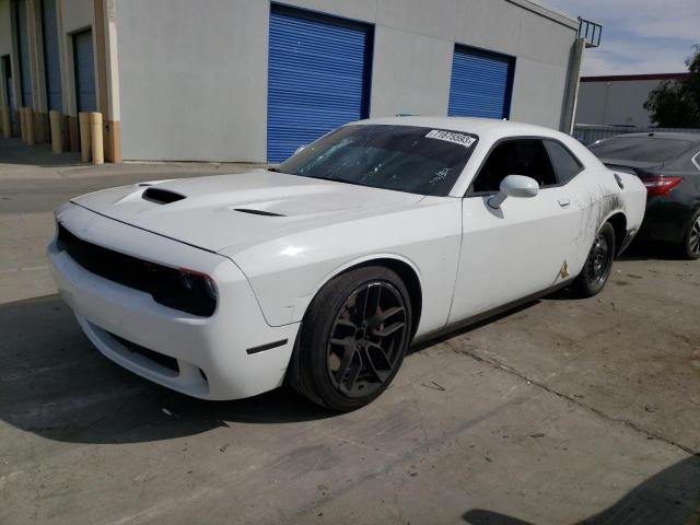 dodge challenger 2016 2c3cdzfj4gh137412