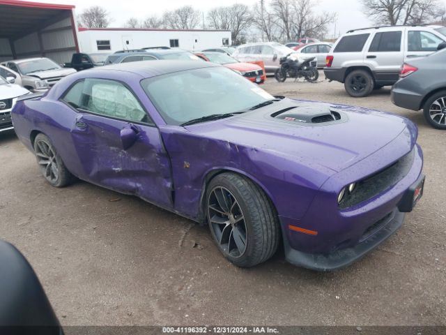 dodge challenger 2016 2c3cdzfj4gh157403