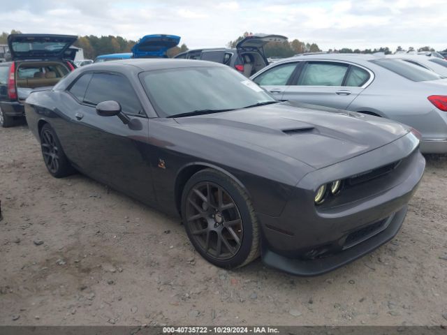 dodge challenger 2016 2c3cdzfj4gh195567