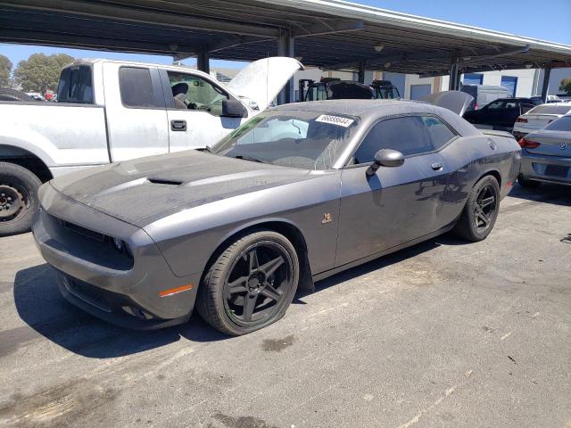 dodge challenger 2016 2c3cdzfj4gh288752