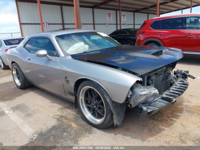 dodge challenger 2016 2c3cdzfj4gh289156