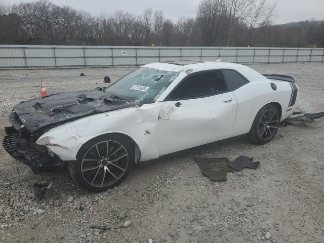 dodge challenger 2016 2c3cdzfj4gh289173