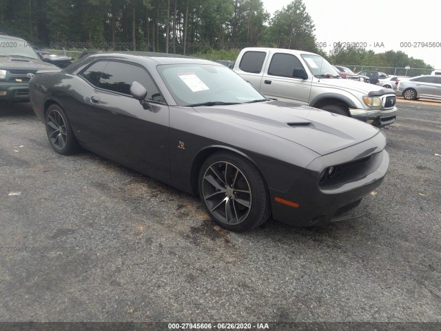 dodge challenger 2016 2c3cdzfj4gh321975