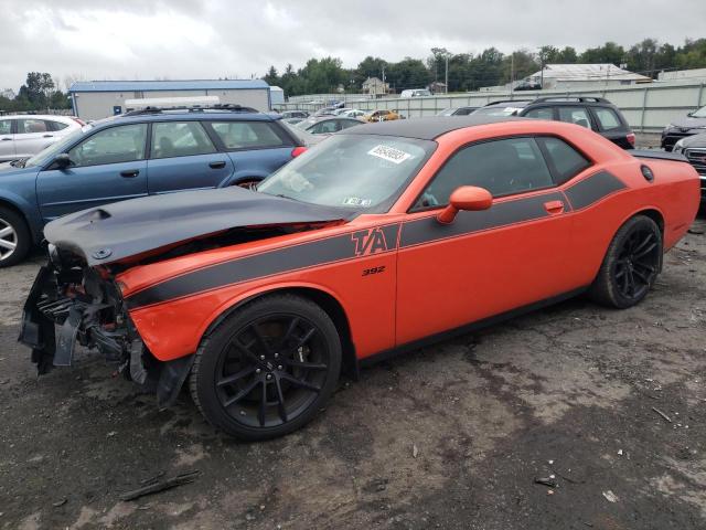 dodge challenger 2017 2c3cdzfj4hh547242