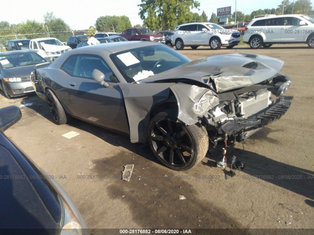 dodge challenger 2017 2c3cdzfj4hh594674