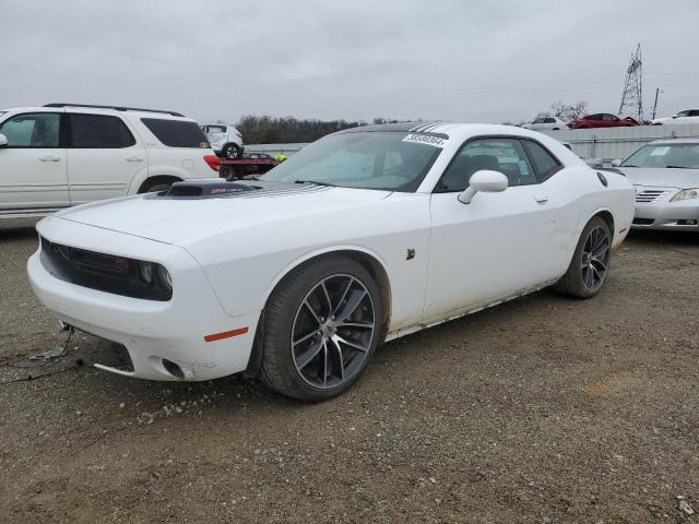 dodge challenger 2018 2c3cdzfj4jh111447