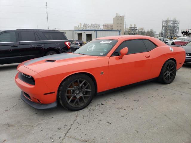 dodge challenger 2018 2c3cdzfj4jh112646