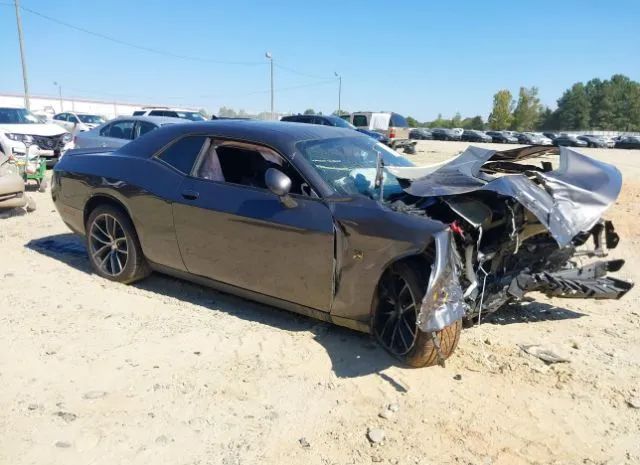 dodge challenger 2018 2c3cdzfj4jh138793