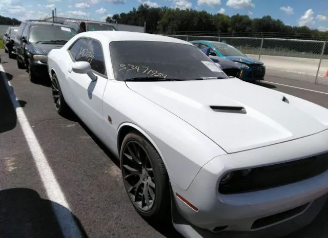 dodge challenger 2018 2c3cdzfj4jh161152