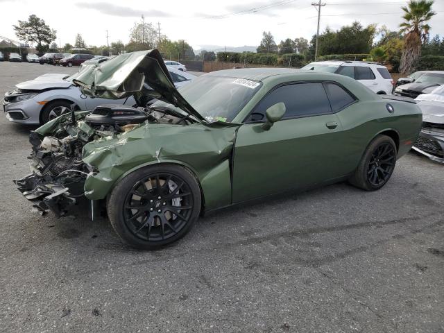 dodge challenger 2018 2c3cdzfj4jh172474