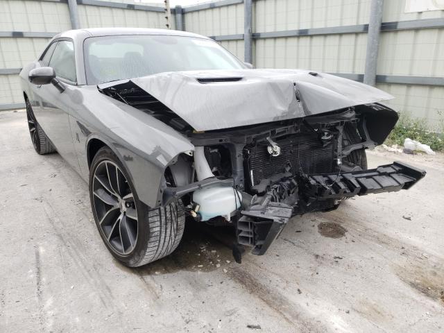 dodge challenger 2018 2c3cdzfj4jh256441