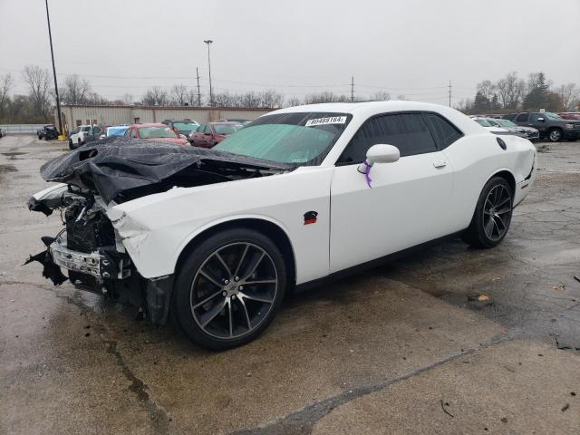 dodge challenger 2018 2c3cdzfj4jh263227