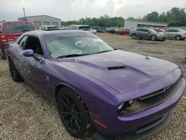 dodge challenger 2018 2c3cdzfj4jh311390