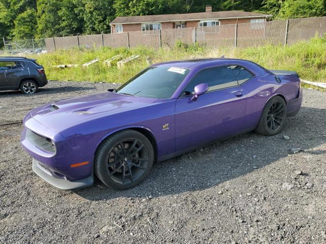 dodge challenger 2019 2c3cdzfj4kh581494