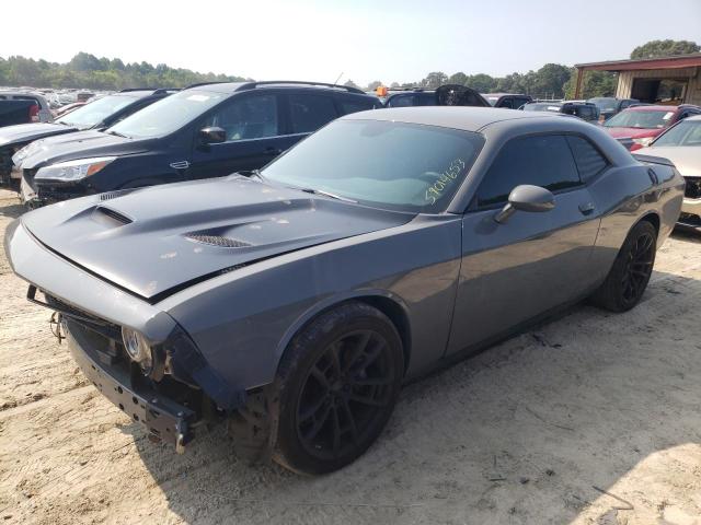 dodge challenger 2019 2c3cdzfj4kh593614