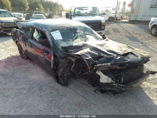 dodge challenger 2019 2c3cdzfj4kh638440