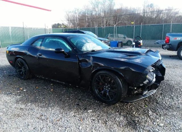 dodge challenger 2019 2c3cdzfj4kh642620