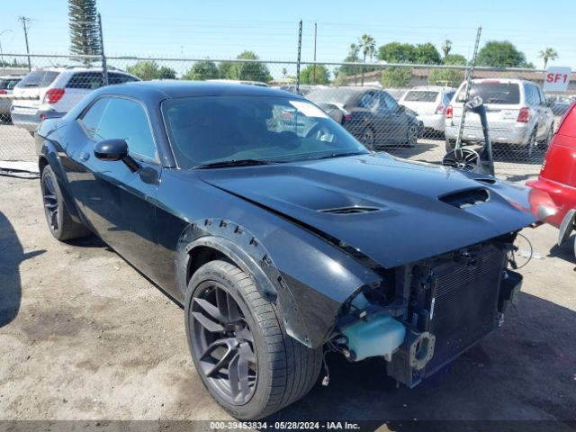 dodge challenger 2019 2c3cdzfj4kh661393