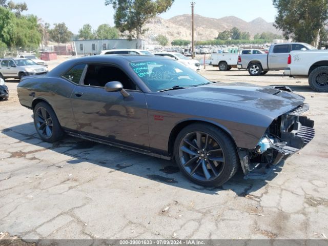 dodge challenger 2019 2c3cdzfj4kh747464