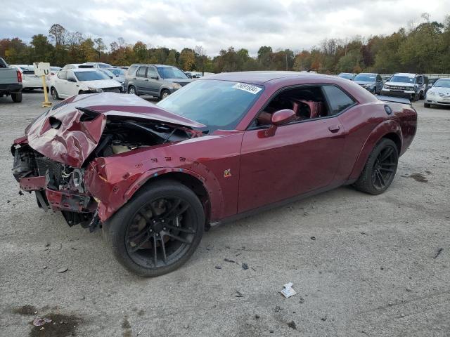 dodge challenger 2019 2c3cdzfj4kh758982