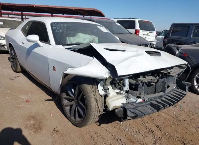 dodge challenger 2019 2c3cdzfj4kh759002