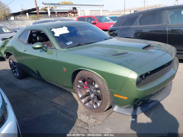 dodge challenger 2020 2c3cdzfj4lh161686