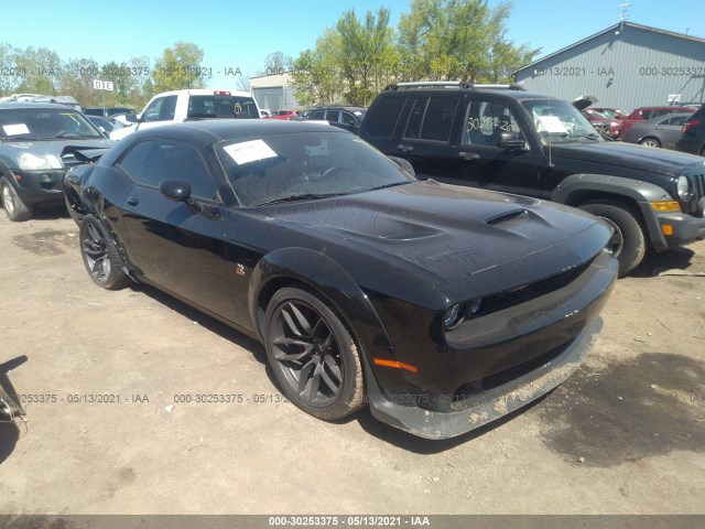 dodge challenger 2020 2c3cdzfj4lh218100