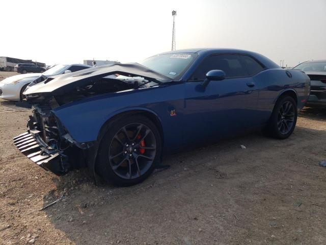 dodge challenger 2021 2c3cdzfj4mh507785