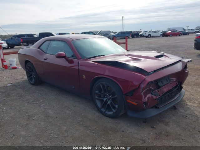 dodge challenger 2021 2c3cdzfj4mh508225