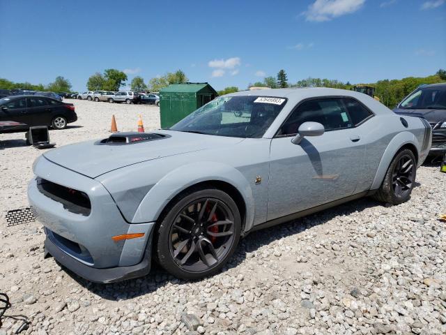 dodge challenger 2021 2c3cdzfj4mh509908