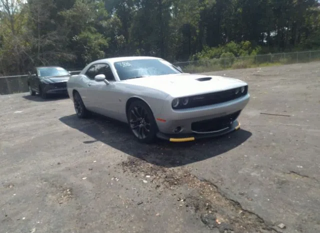 dodge challenger 2021 2c3cdzfj4mh600127