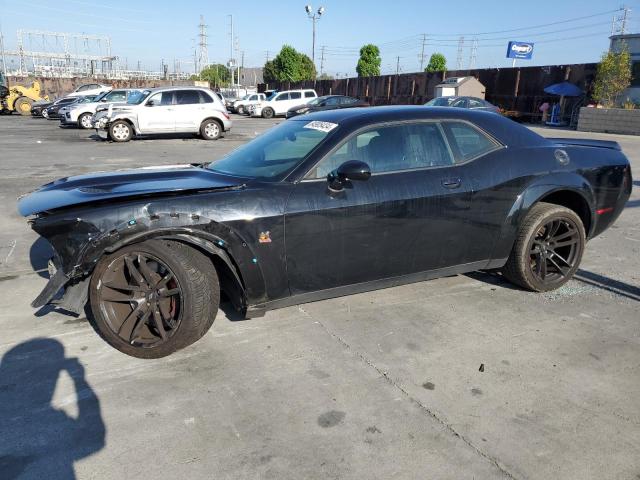 dodge challenger 2021 2c3cdzfj4mh631622