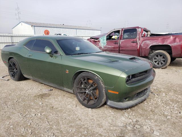 dodge challenger 2021 2c3cdzfj4mh677029