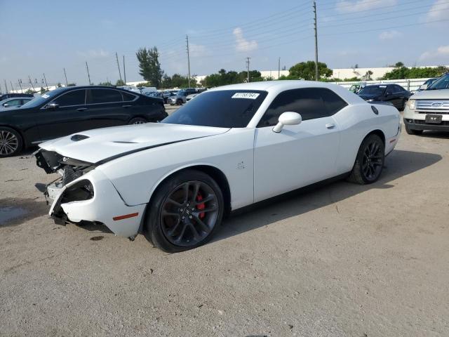 dodge challenger 2022 2c3cdzfj4nh121627